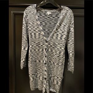 Splendid Girl’s Long Cardigan
